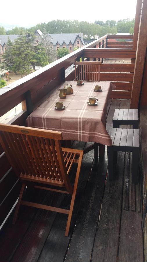 Apartamento Mirador De Masella Puigcerdà Eksteriør bilde