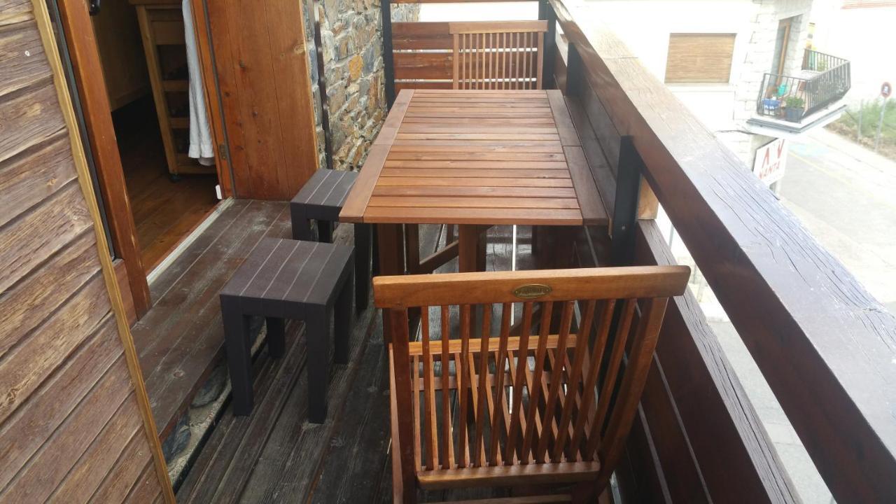 Apartamento Mirador De Masella Puigcerdà Eksteriør bilde