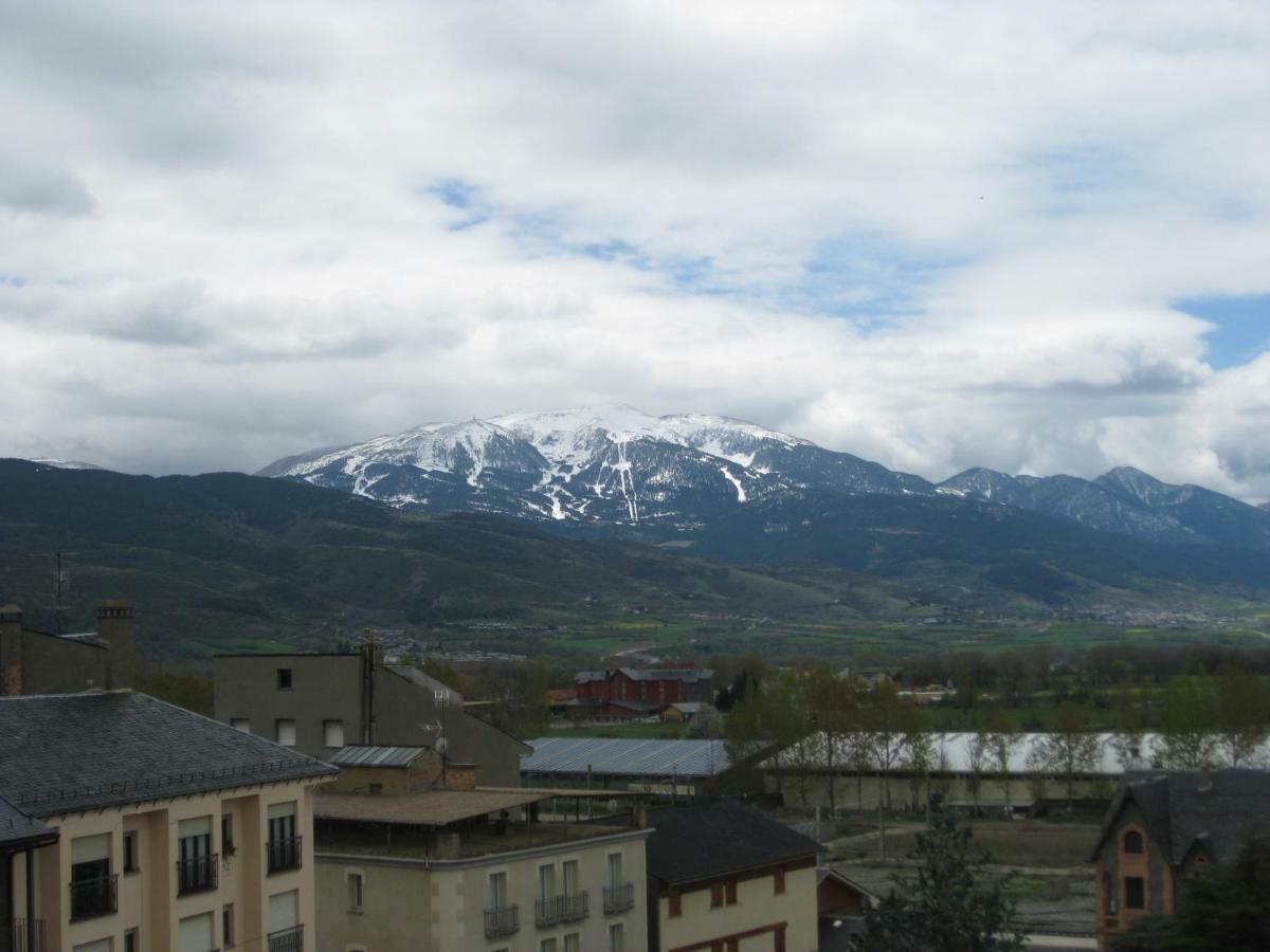 Apartamento Mirador De Masella Puigcerdà Eksteriør bilde