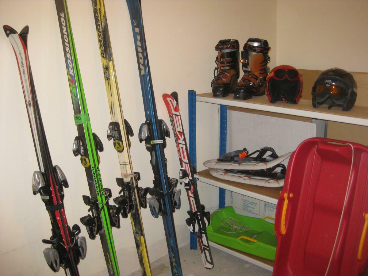 Apartamento Mirador De Masella Puigcerdà Eksteriør bilde