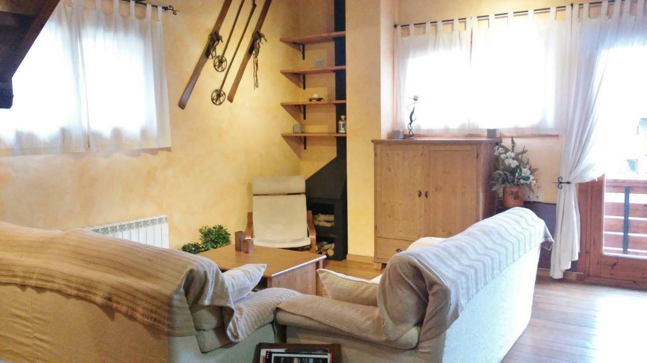 Apartamento Mirador De Masella Puigcerdà Eksteriør bilde