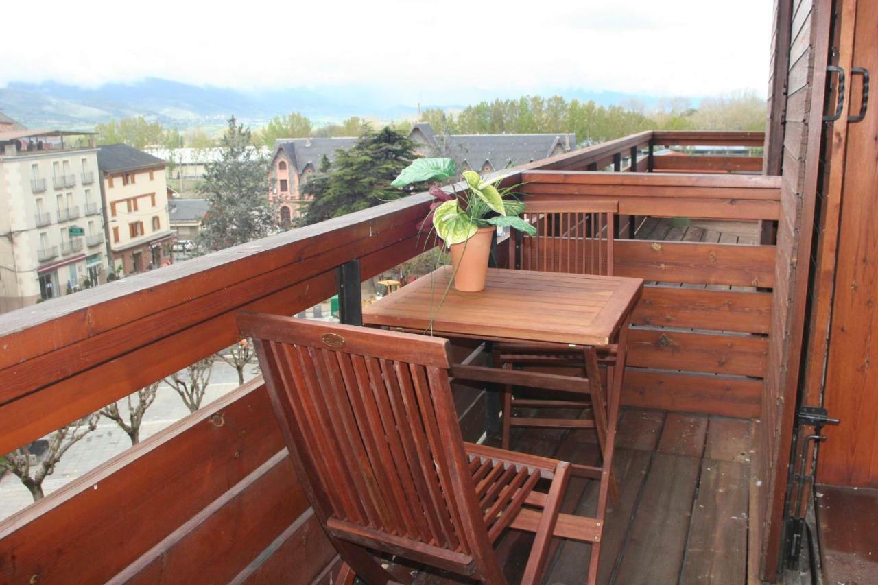 Apartamento Mirador De Masella Puigcerdà Eksteriør bilde
