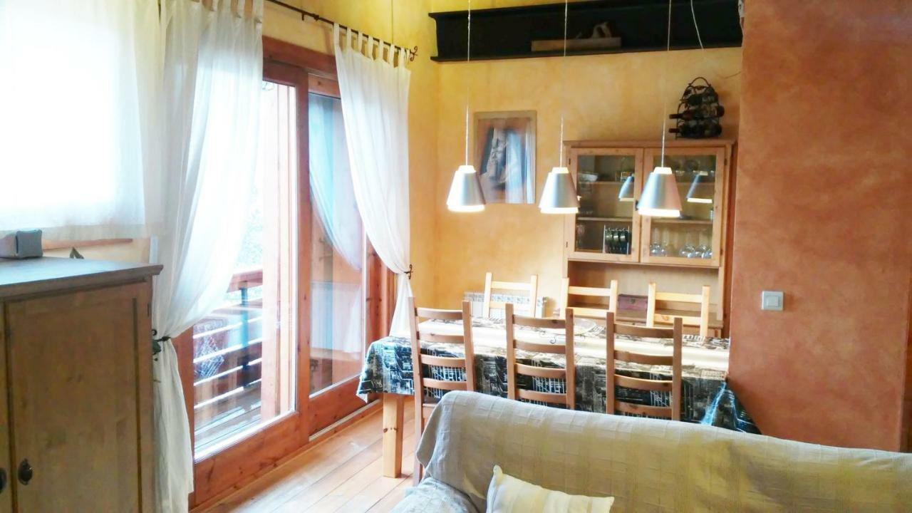 Apartamento Mirador De Masella Puigcerdà Eksteriør bilde