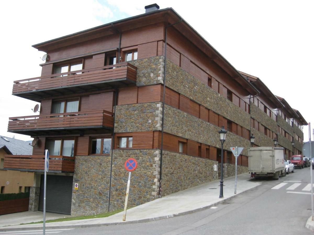 Apartamento Mirador De Masella Puigcerdà Eksteriør bilde