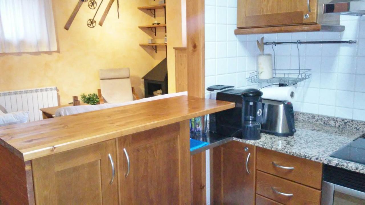 Apartamento Mirador De Masella Puigcerdà Eksteriør bilde