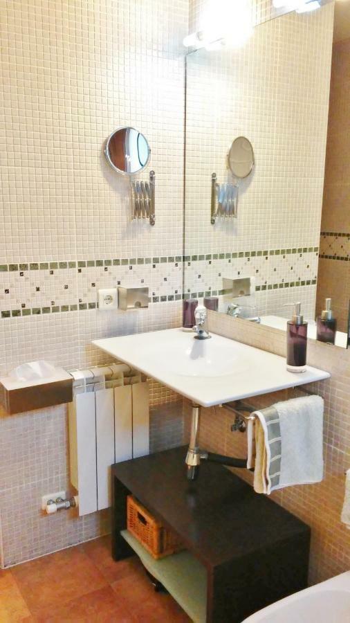 Apartamento Mirador De Masella Puigcerdà Eksteriør bilde