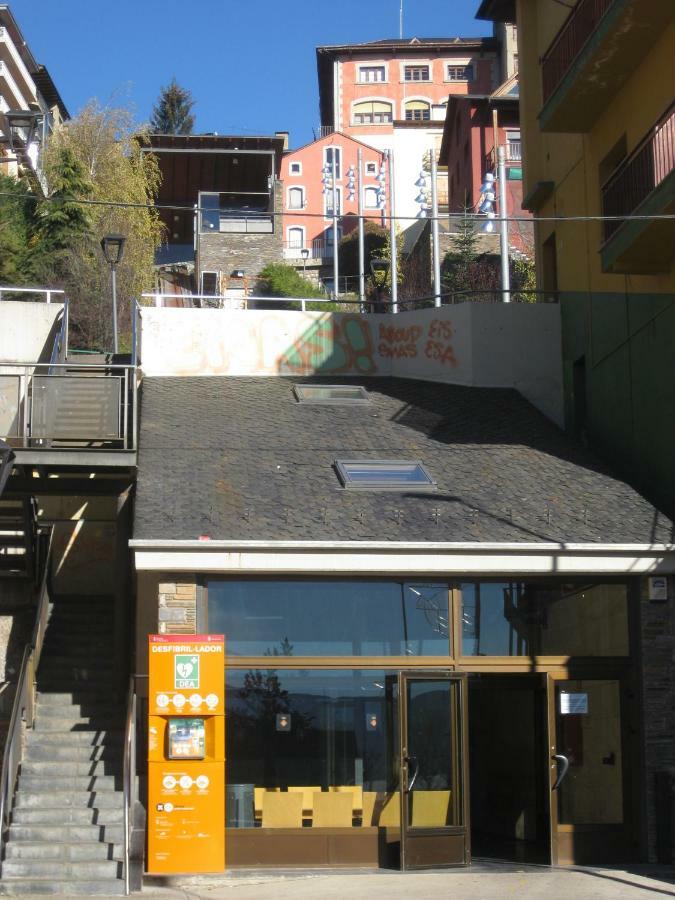 Apartamento Mirador De Masella Puigcerdà Eksteriør bilde
