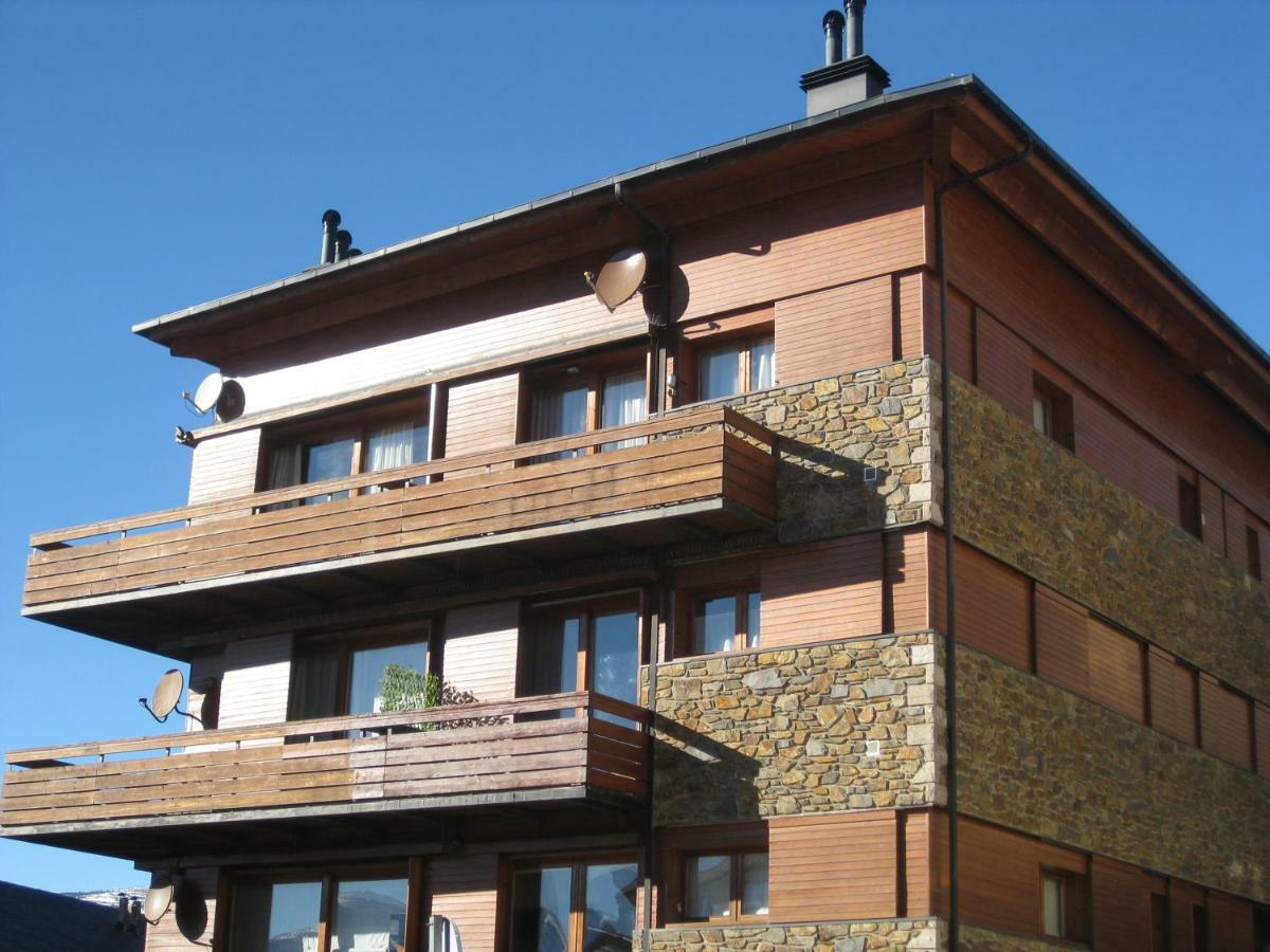 Apartamento Mirador De Masella Puigcerdà Eksteriør bilde