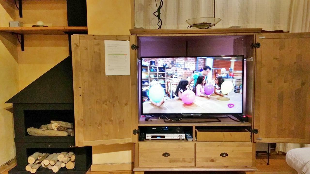 Apartamento Mirador De Masella Puigcerdà Eksteriør bilde