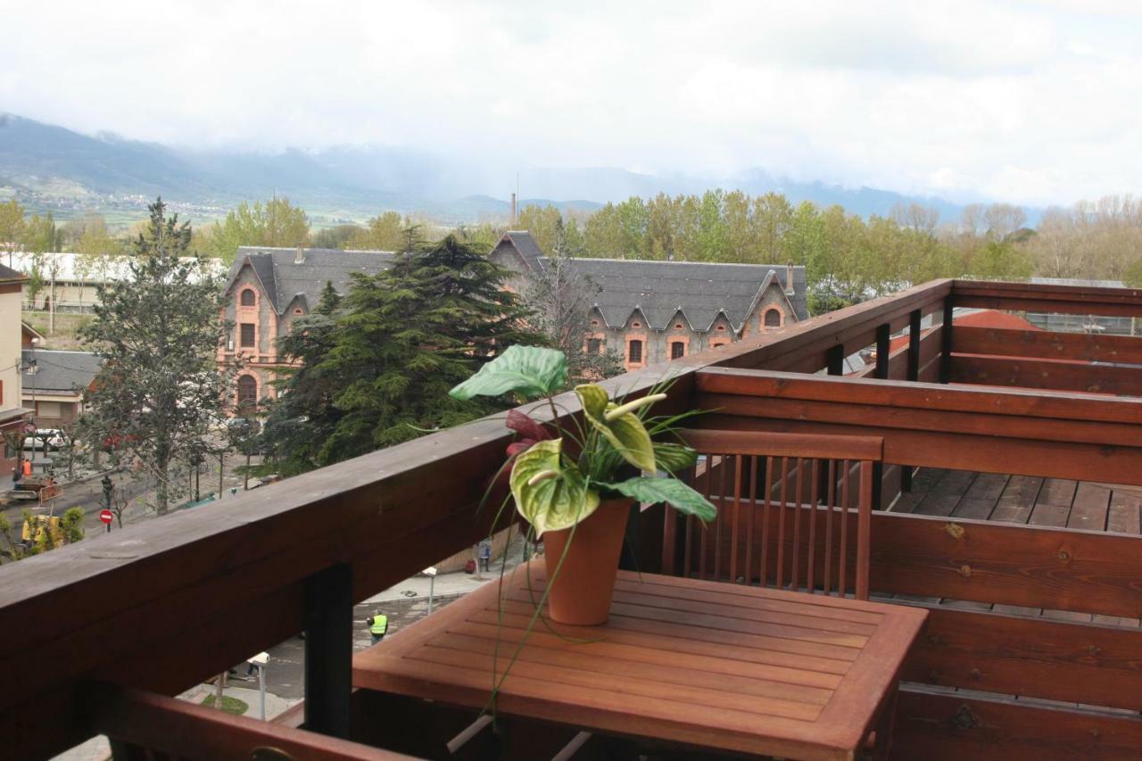 Apartamento Mirador De Masella Puigcerdà Eksteriør bilde