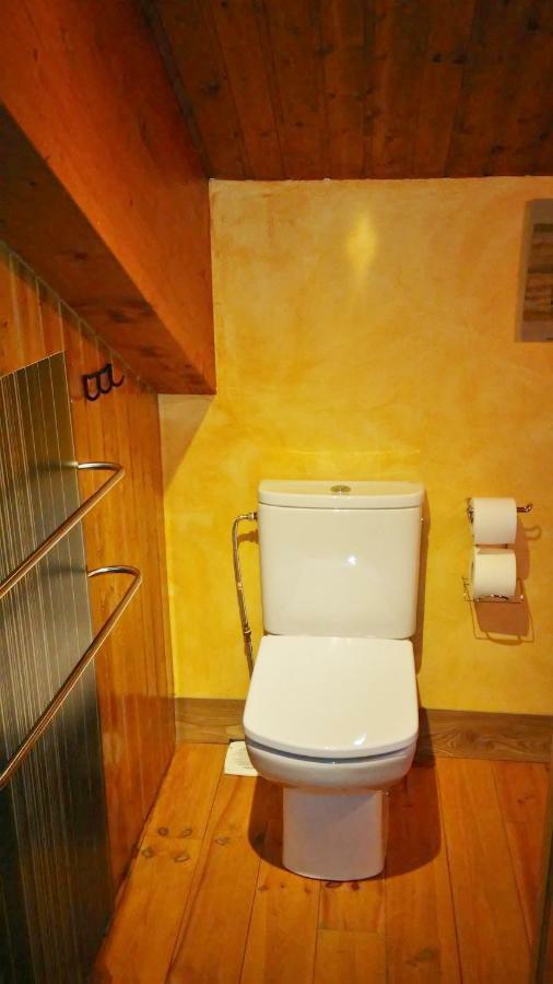 Apartamento Mirador De Masella Puigcerdà Eksteriør bilde