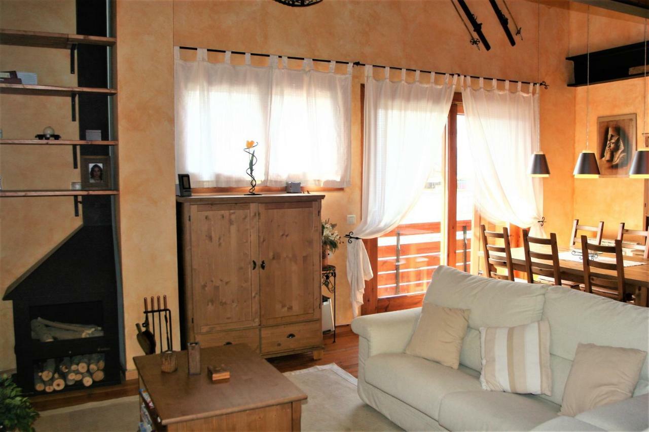 Apartamento Mirador De Masella Puigcerdà Eksteriør bilde