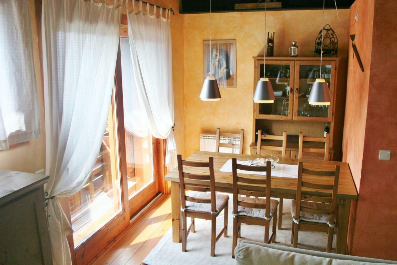Apartamento Mirador De Masella Puigcerdà Eksteriør bilde
