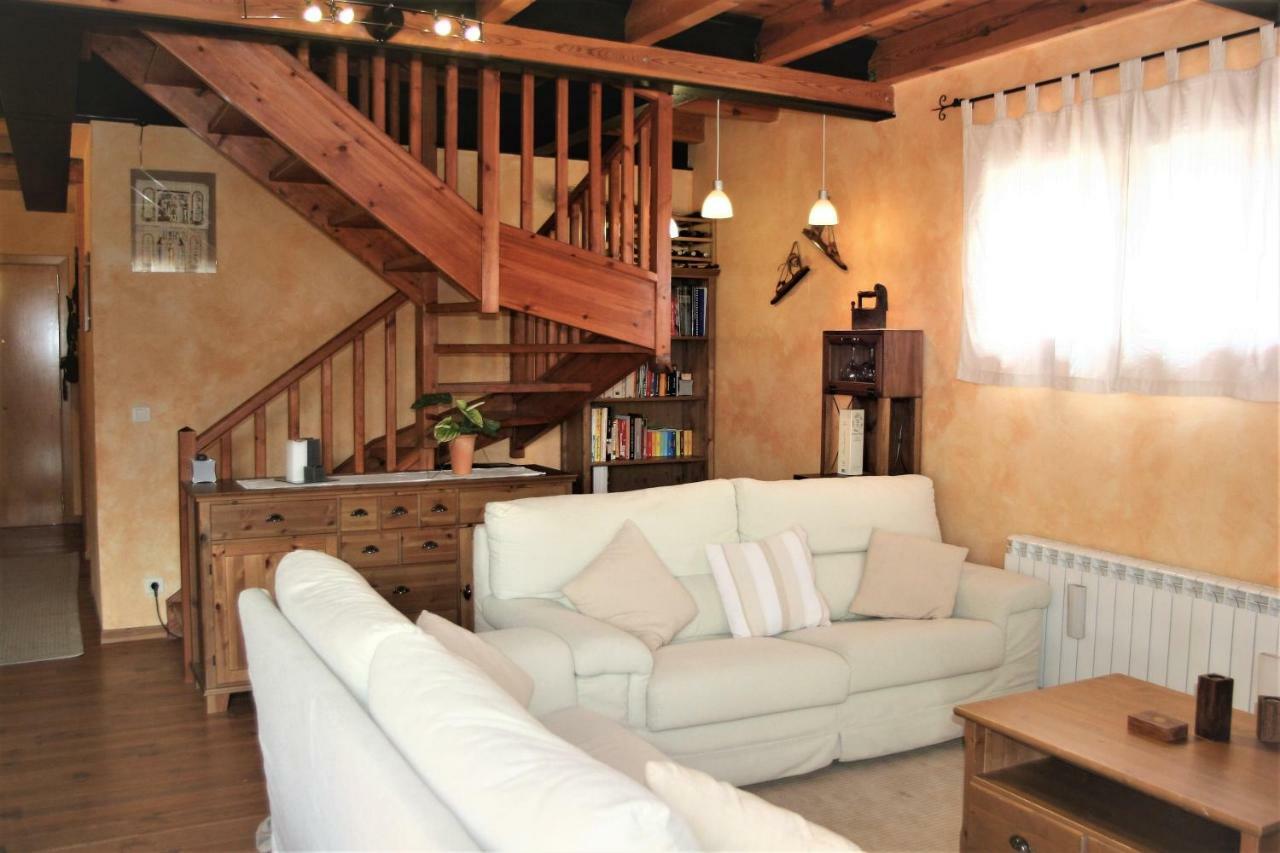 Apartamento Mirador De Masella Puigcerdà Eksteriør bilde