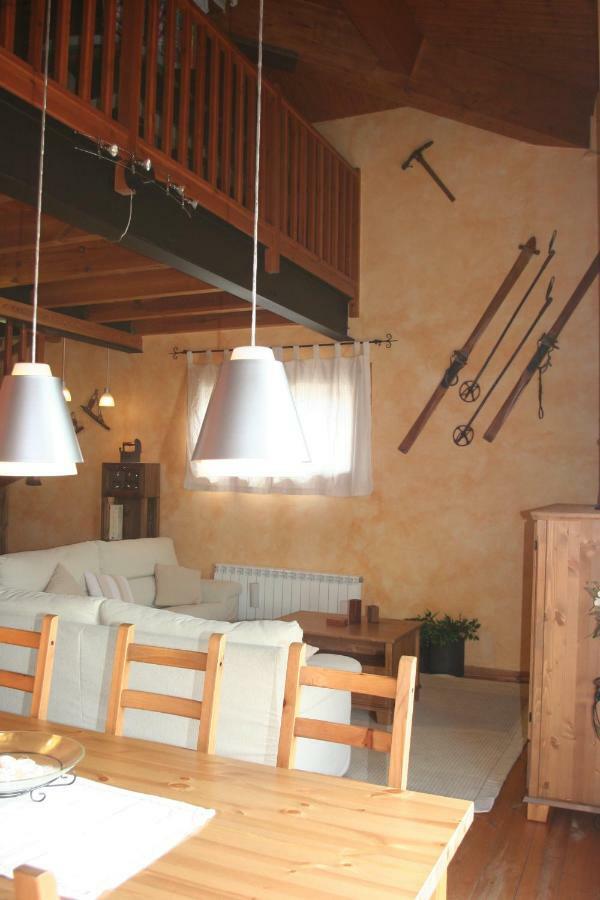 Apartamento Mirador De Masella Puigcerdà Eksteriør bilde